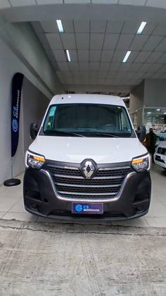 RENAULT MASTER 2.3 DCI DIESEL EXTRA FURGÃO L3H2 3P MANUAL RENAULT MASTER 2.3 DCI DIESEL EXTRA FURGÃO L3H2 3P MANUAL